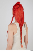  Groom references Lady Winters  002 braided hair head red long hair 0004.jpg